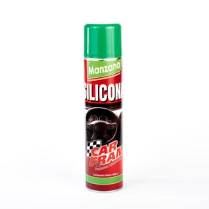 Silicona manzana verde 400cc