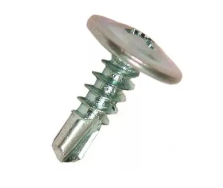 Tornillo Truss Punta Broca (Lenteja) 8-18 ZN - Imagen 3