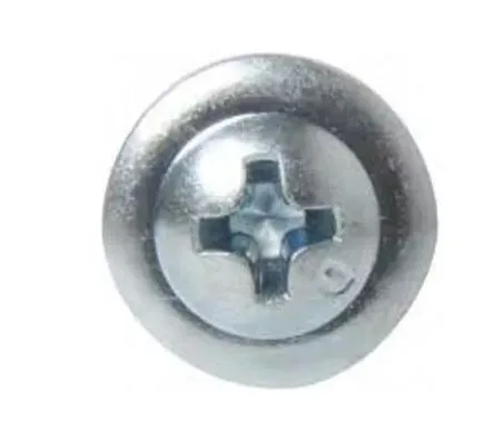 Tornillo Truss Punta Broca (Lenteja) 8-18 ZN - Imagen 2