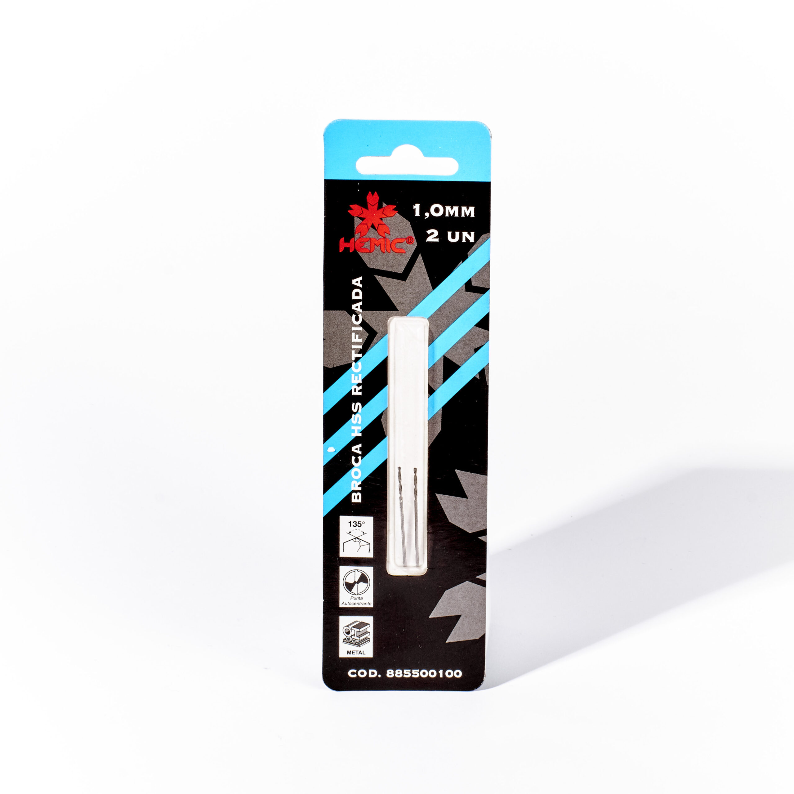 Broca HSS Rectificada - Hemic - Imagen 6