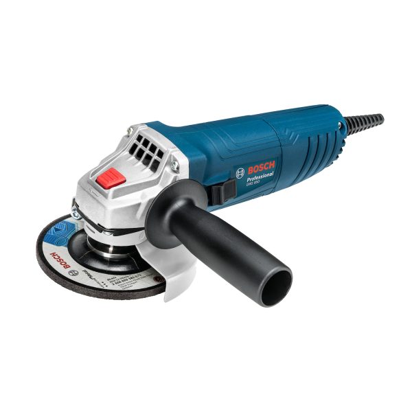 Esmeril Angular Eléctrico 4 1/2" GWS 850 850W - Bosch - Imagen 2