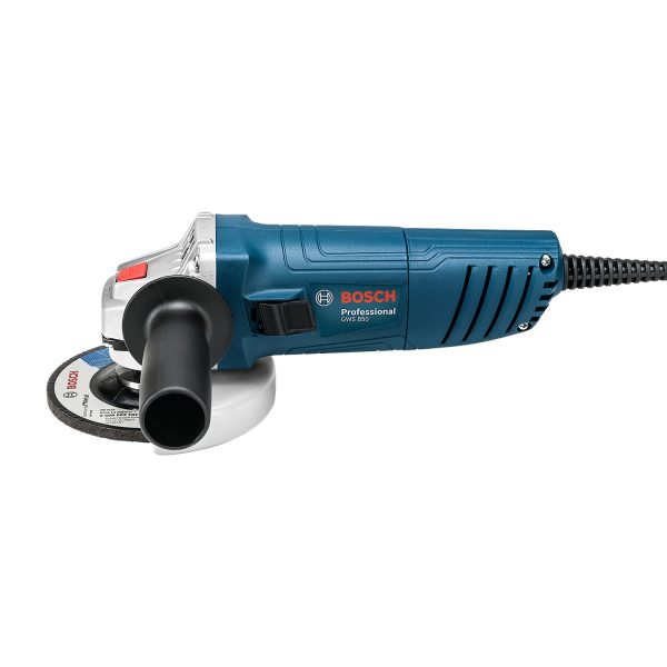 Esmeril Angular Eléctrico 4 1/2" GWS 850 850W - Bosch - Imagen 3