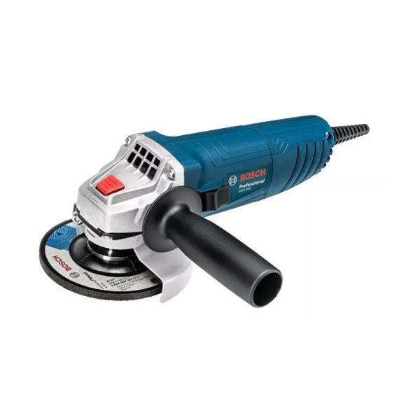 Esmeril Angular Eléctrico 4 1/2" GWS 850 850W - Bosch