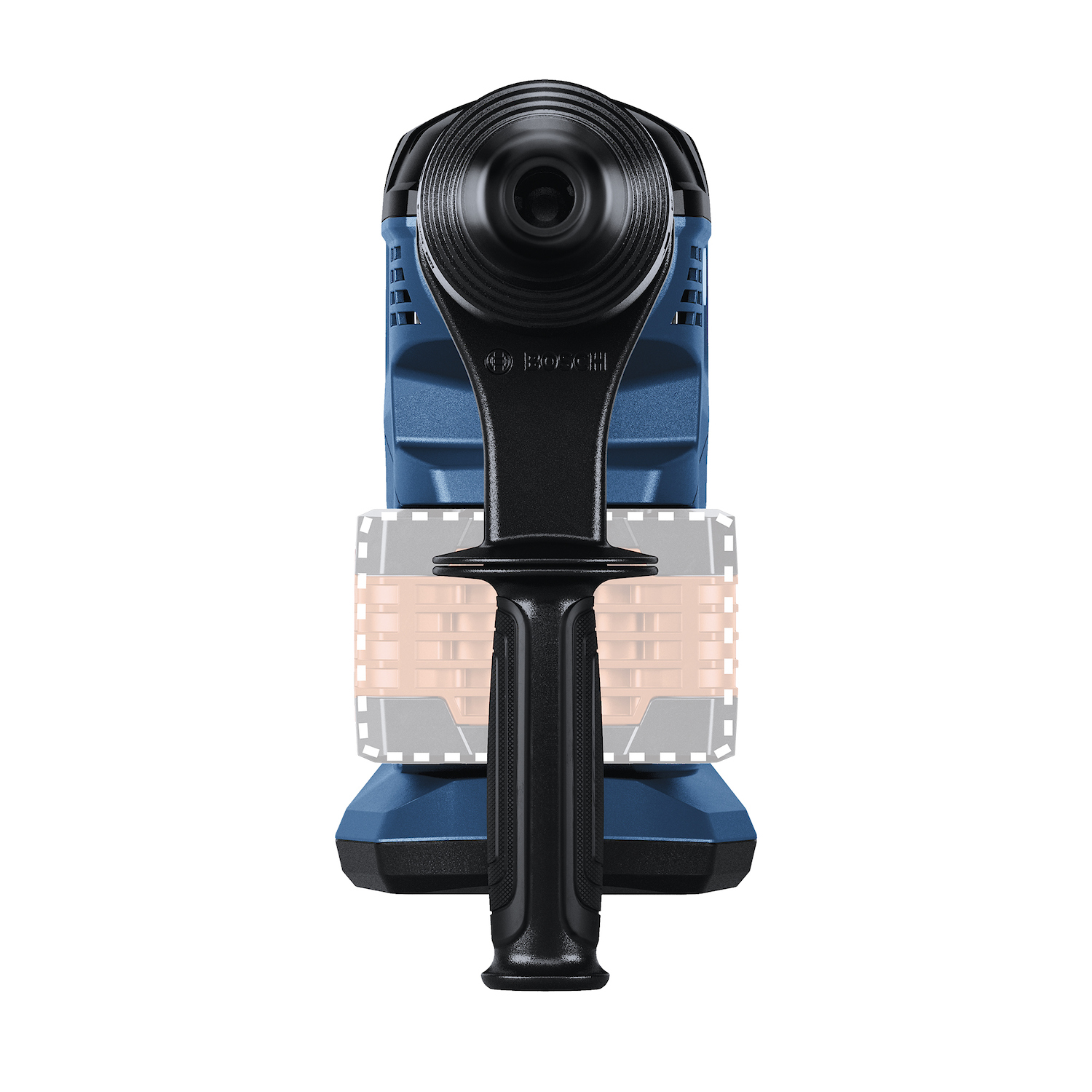 Rotomartillo GBH 18V-40C (Sin batería ni cargador) - Bosch - Imagen 6