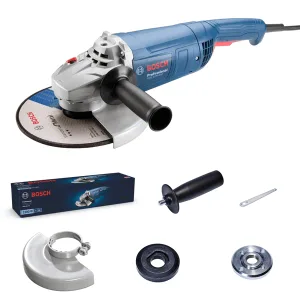Esmeril GWS 2200-230 VULCANO 9" 2200W 220V - Bosch