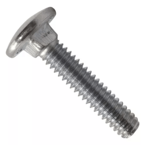 Perno Coche 5/16" x 1 1/2" ZN
