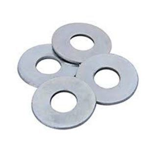 La golilla plana se usan en conjunto con pernos G2, G5, G8, CL 8.8, CL 12.9, perno coche y pernos cocina para distribuir mejor el apriete, evitando el roce de la tuerca en los materiales a unir. El acabado puede ser Negro (NR), Zincado (ZN) o Galvanizado (GALV).