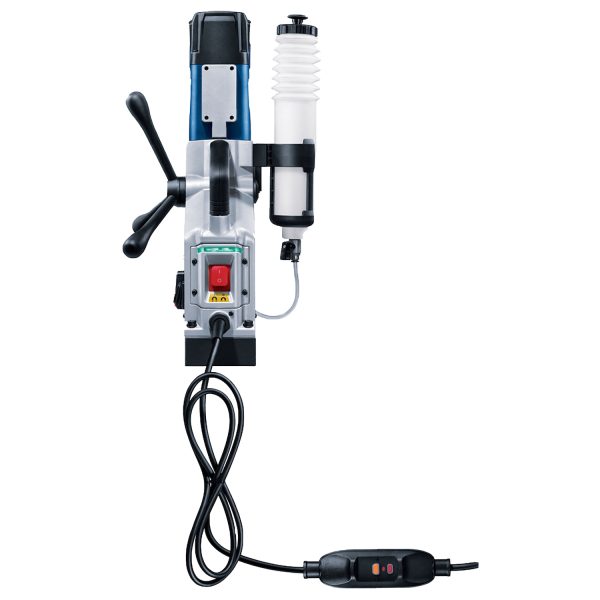 Taladro base magnética Bosch GBM 50-2 1200W 220V en maletín