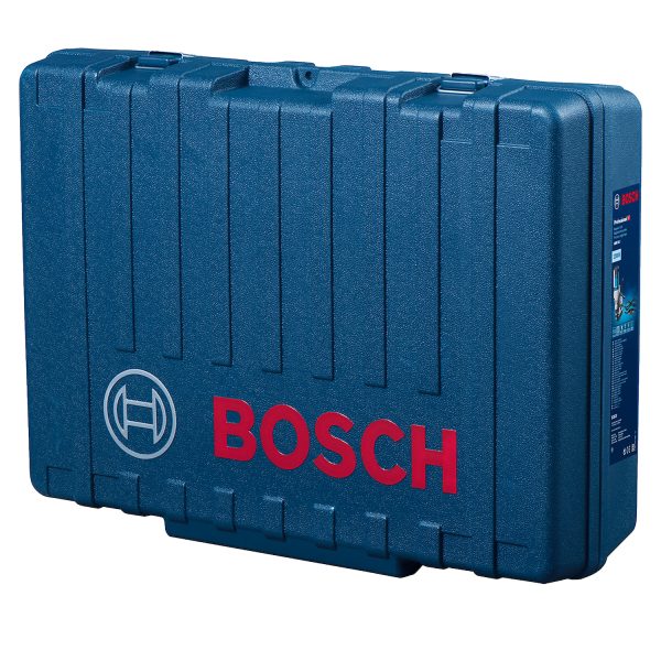 Taladro base magnética Bosch GBM 50-2 1200W 220V en maletín