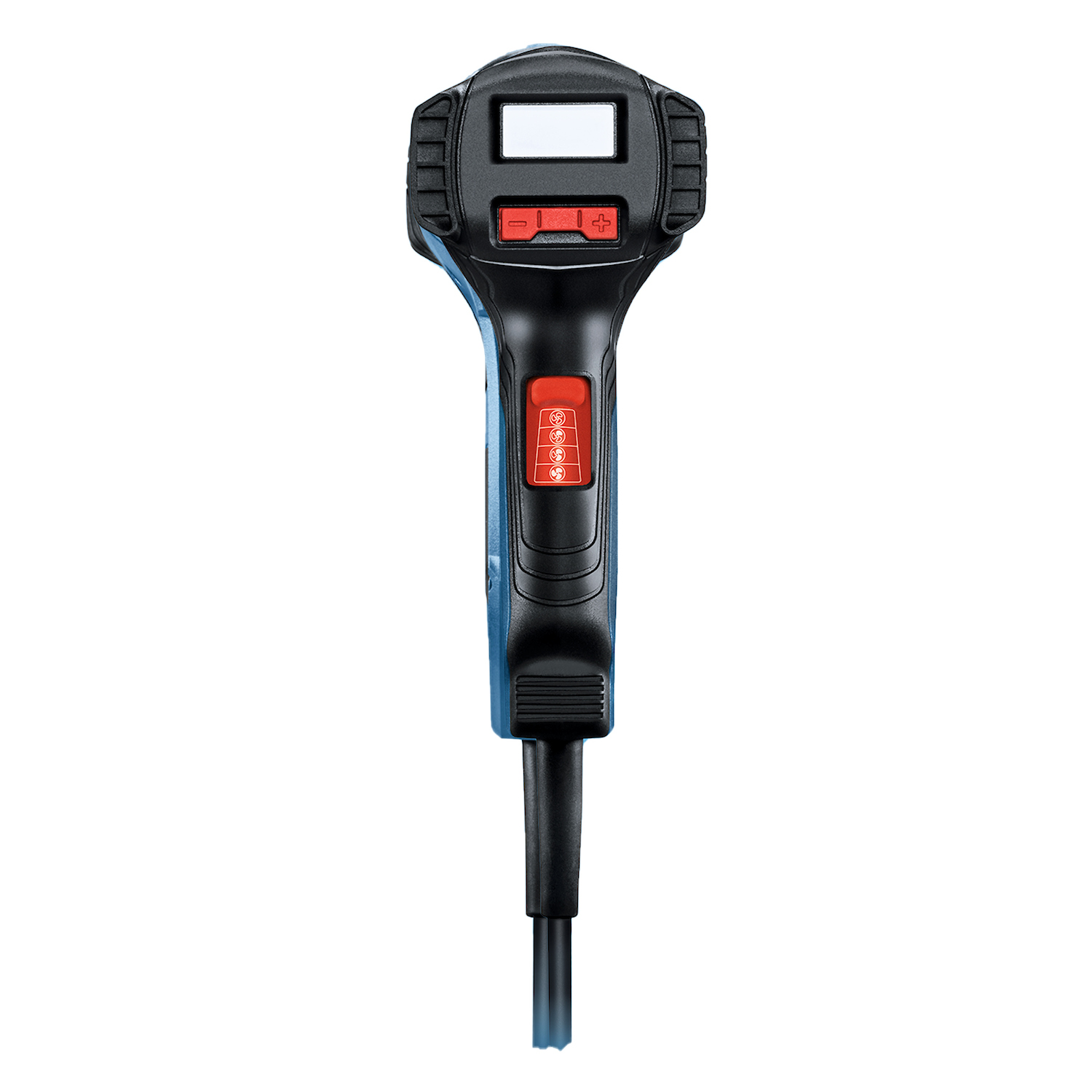 Pistola de calor Bosch GHG 20-63 1600W 220V con 5 boquillas