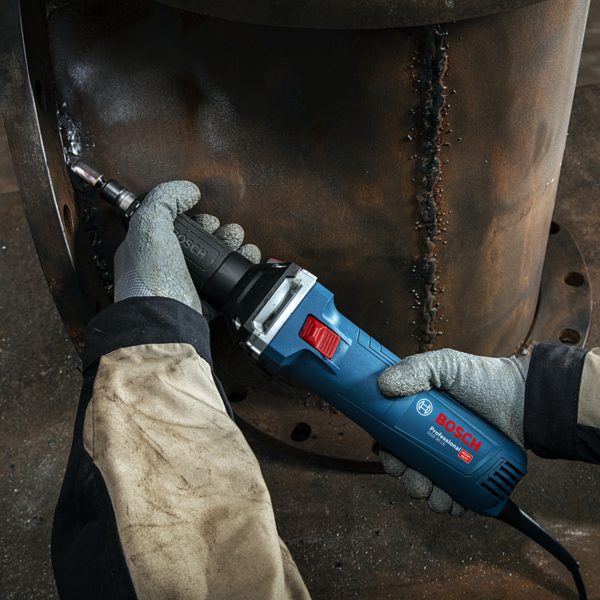 Rectificadora Bosch GGS 30 LS 220V 750W