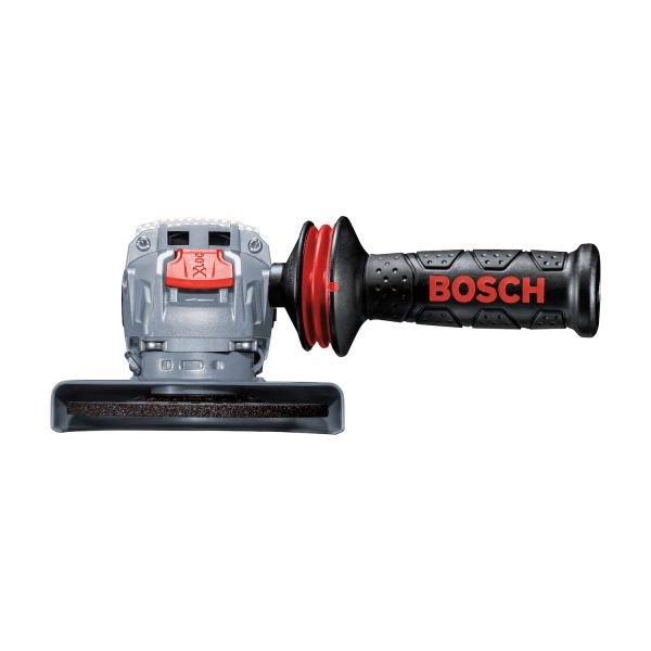 Esmeril Angular Inalámbrico 5" 18V X-LOCK GWX 18V-10 PC (SIN BATERIA NI CARGADOR) BOSCH - 06017B0700