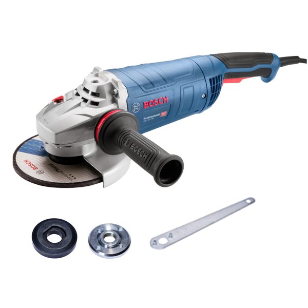 Esmeril Angular Eléctrico 9" GWS 28-230 VULCANO 2.800W TC BOSCH - 06018F60N0