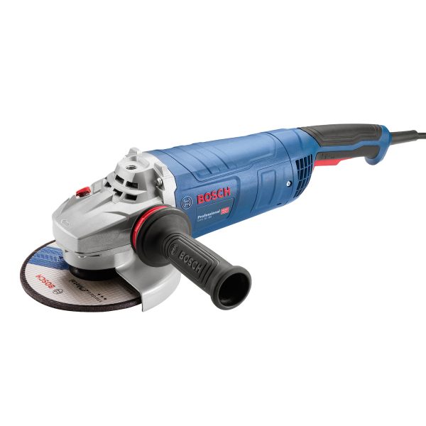 Esmeril Angular Eléctrico 9" GWS 28-230 VULCANO 2.800W TC BOSCH - 06018F60N0