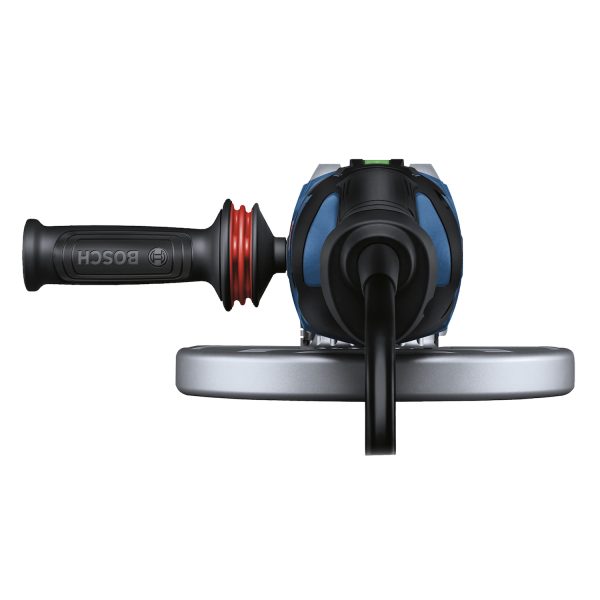 Esmeril Angular Eléctrico 7" GWS 30-180 HM BOSCH - 06018G01N0