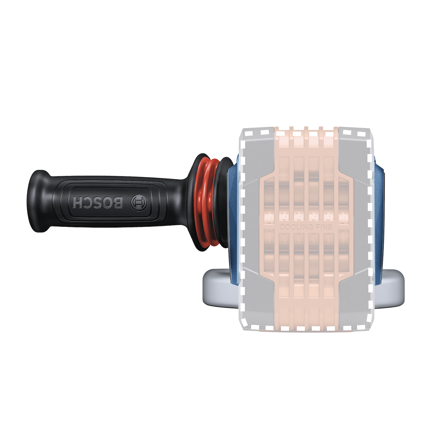 Esmeril Angular Inalámbrico 5" 18V GWS 18V-15 P (SIN BATERIA NI CARGADOR) BOSCH - 06019H6AE0