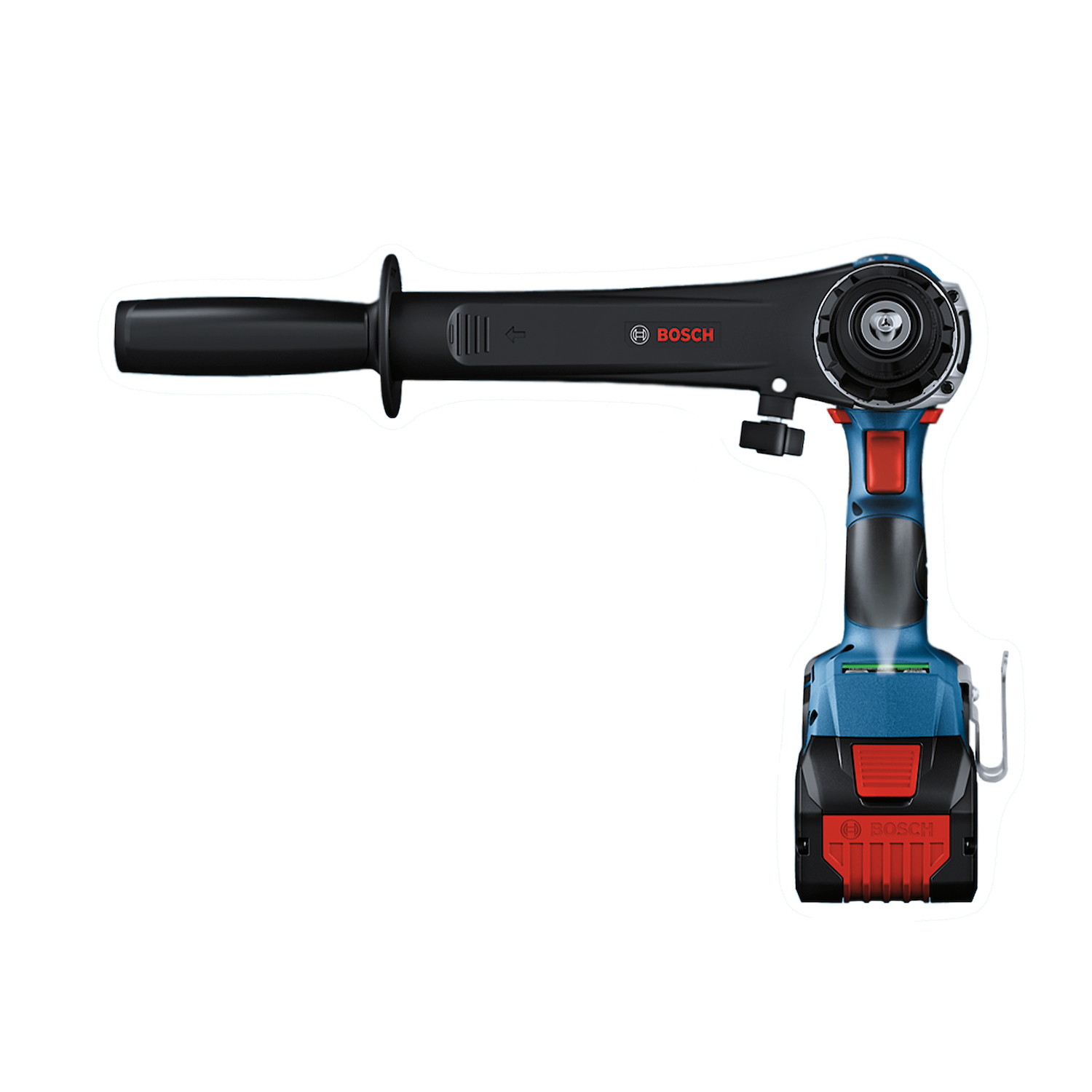 Taladro Atornillador Bosch GSB 18V-150 C, 18V 2B y maletín