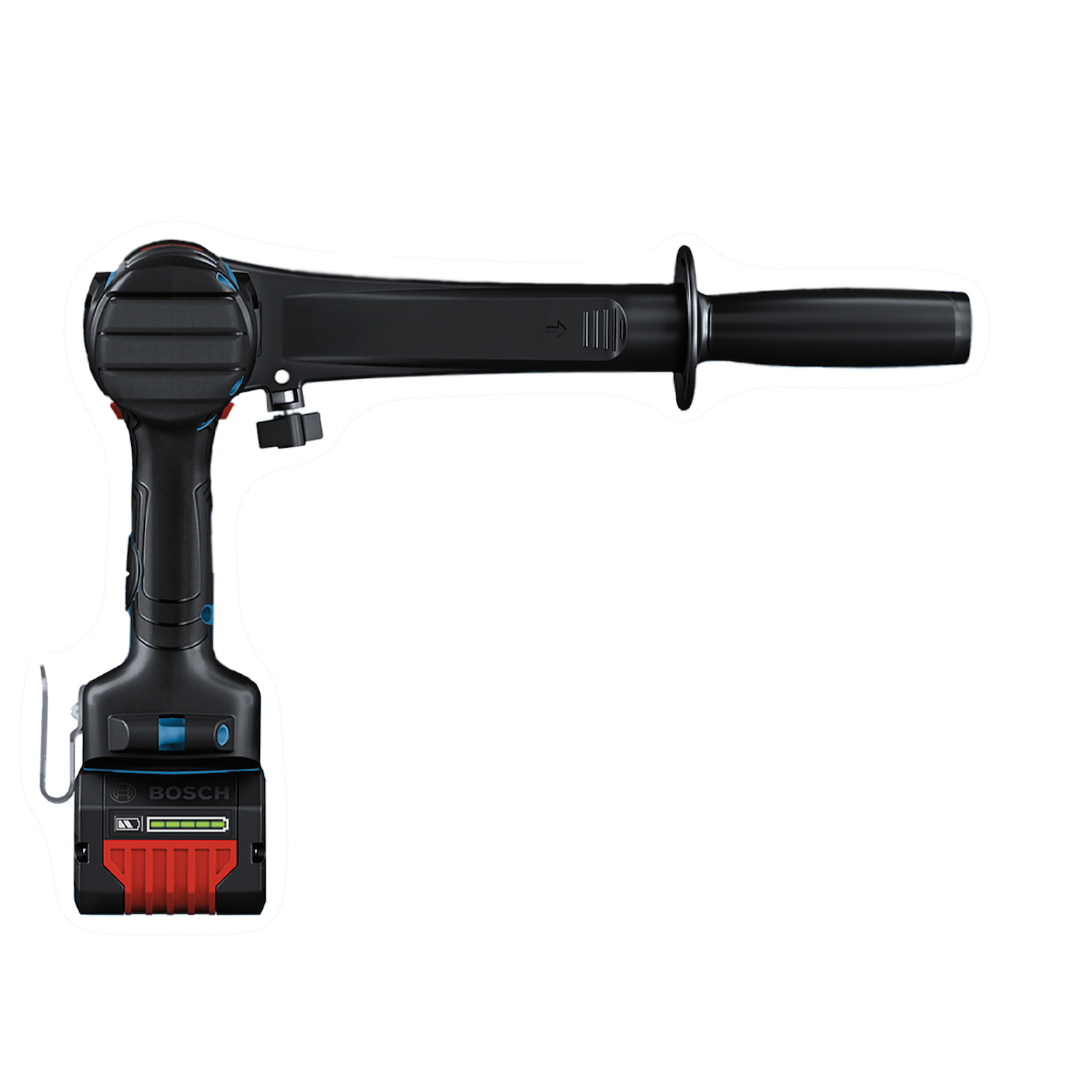 Taladro Atornillador Bosch GSB 18V-150 C, 18V 2B y maletín