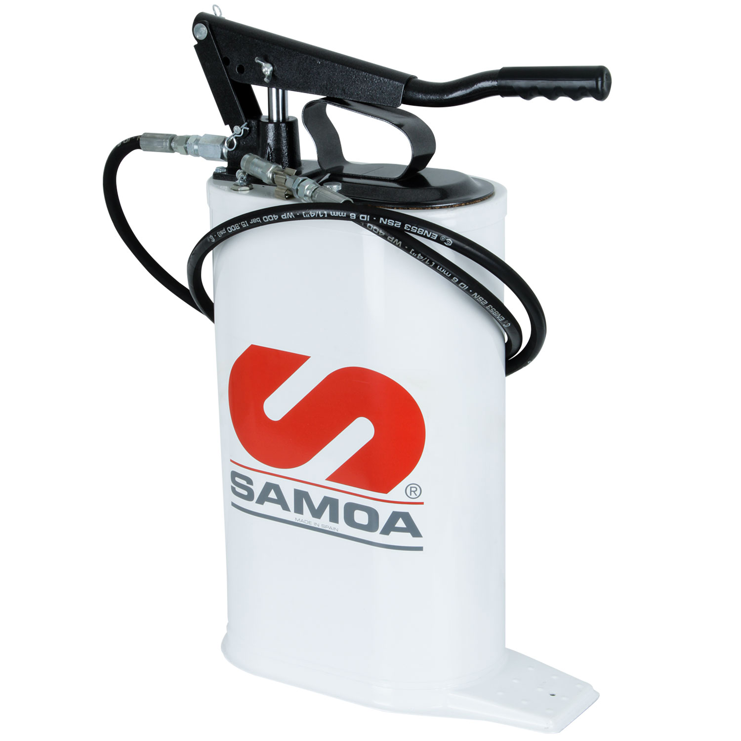 Pato de engrase 16 Kg Con Deposito 150000 - Samoa