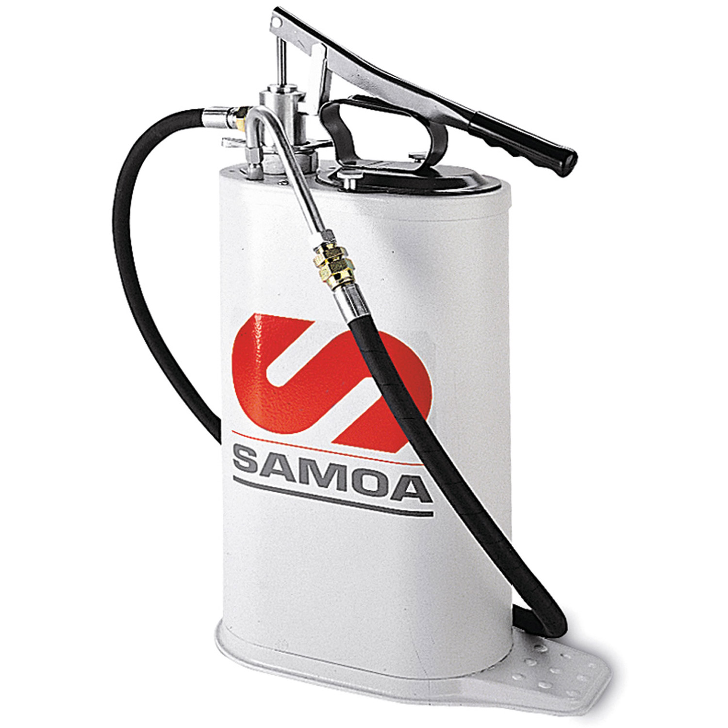 Pato de lubricación 16 lts - Samoa