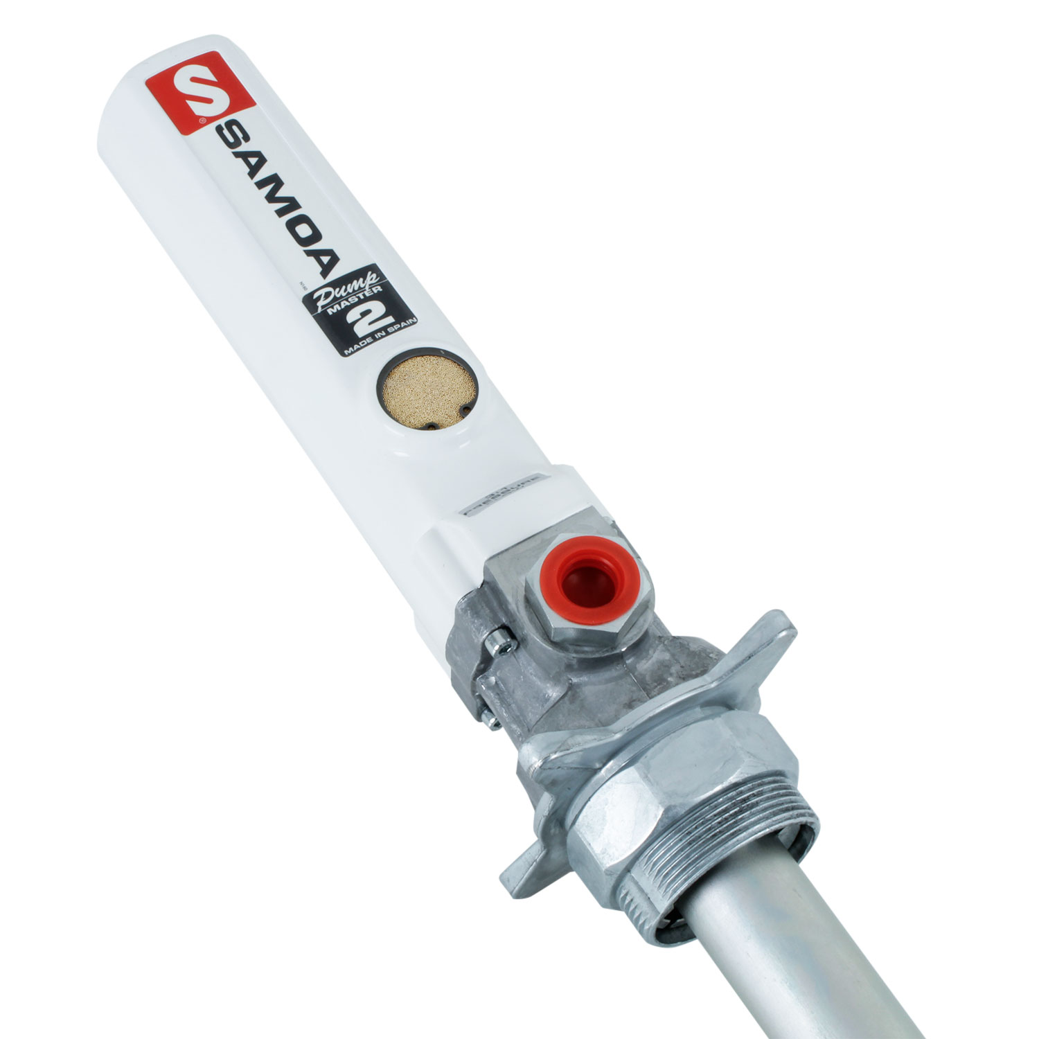 Bomba neumática aceite PM2 3:1 bidon 205L - Samoa - Imagen 5