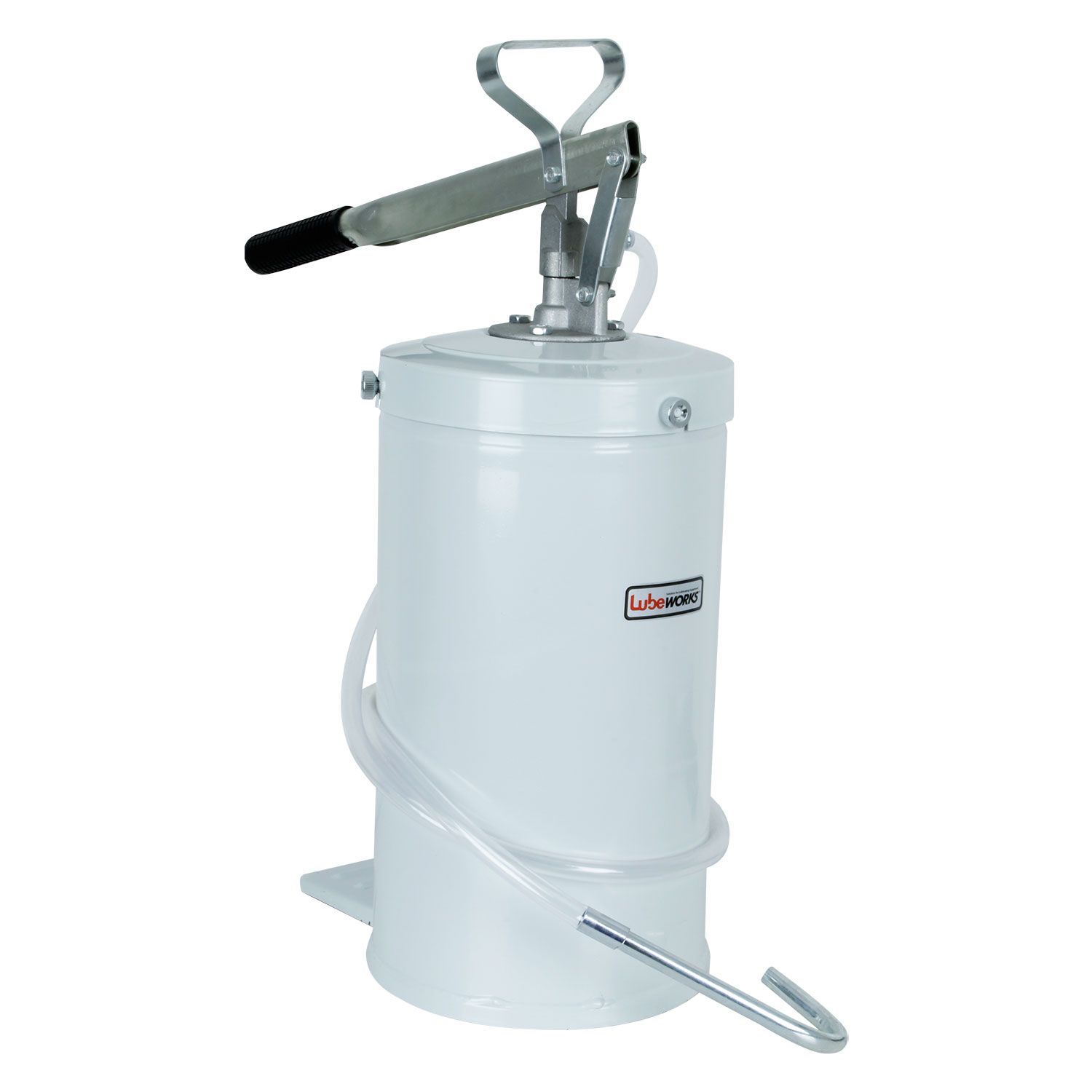 Pato de lubricacion 16 lts - Lubeworks