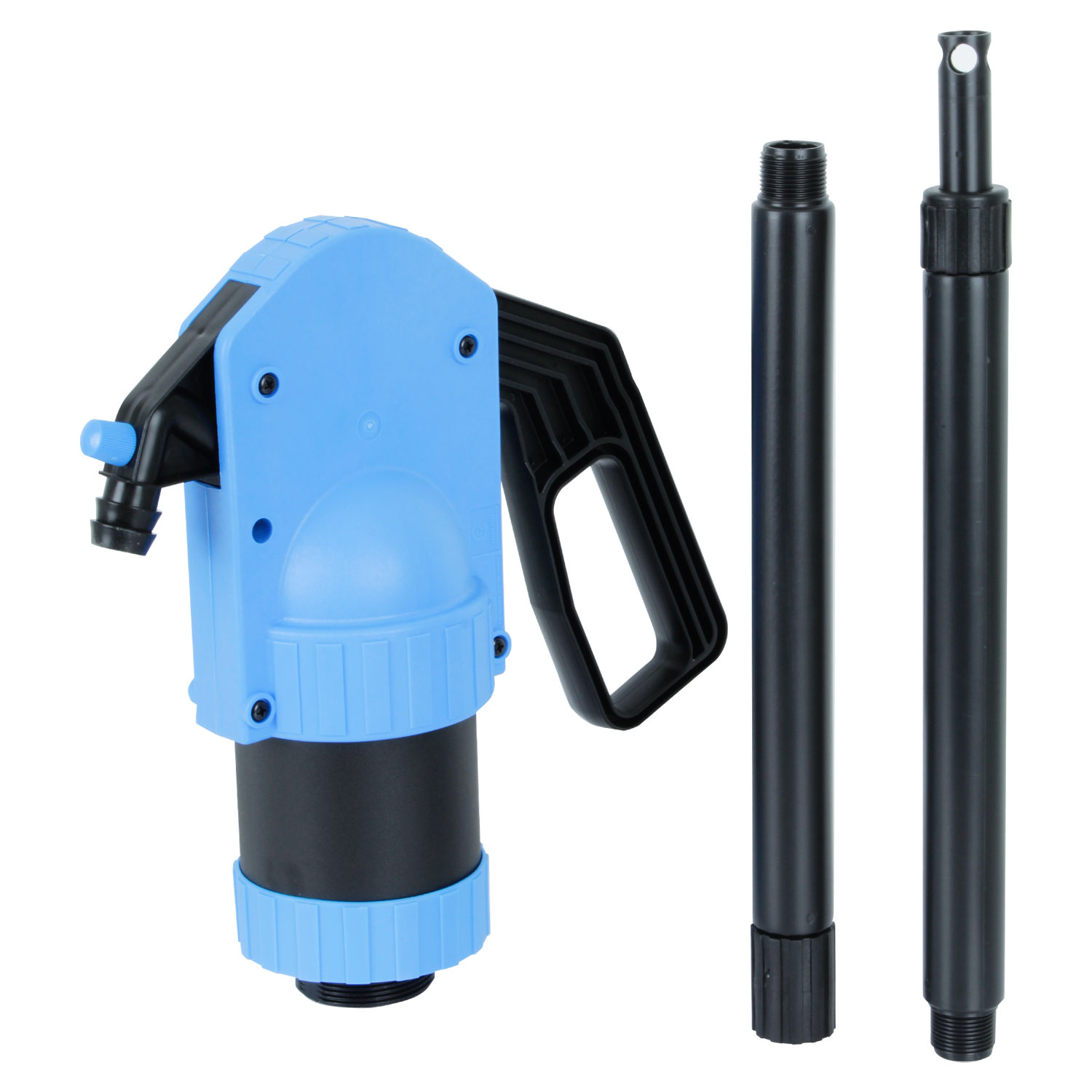 Bomba manual trasvasije urea bidon 205 - Imagen 2