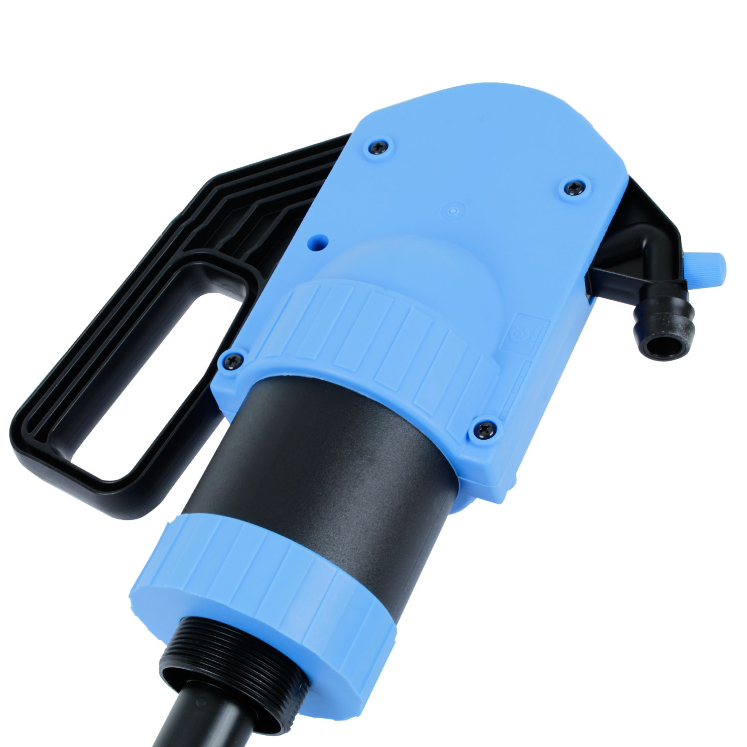 Bomba manual trasvasije urea bidon 205 - Imagen 4