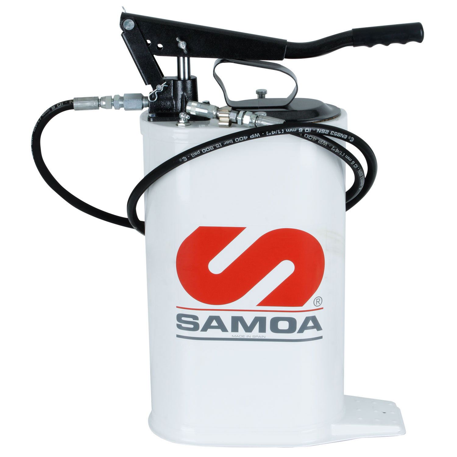 Pato de engrase 16 Kg Con Deposito 150000 - Samoa - Imagen 5