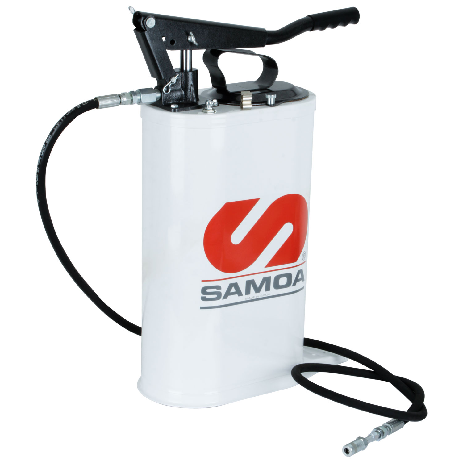 Pato de engrase 16 Kg Con Deposito 150000 - Samoa - Imagen 4