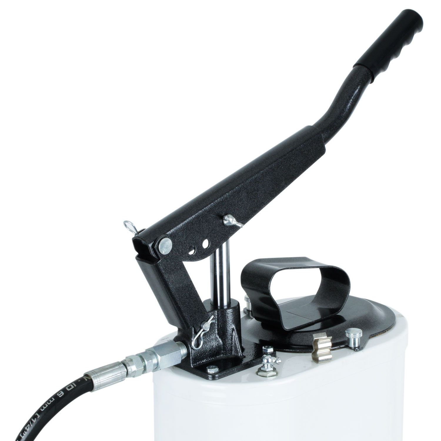 Pato de engrase 16 Kg Con Deposito 150000 - Samoa - Imagen 3